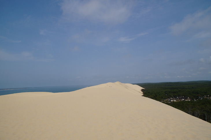 Dune du Pilat Pilat modif